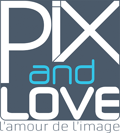 Pix and Love Logo